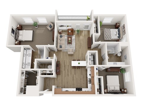 a1 floor plan  the residences atmask